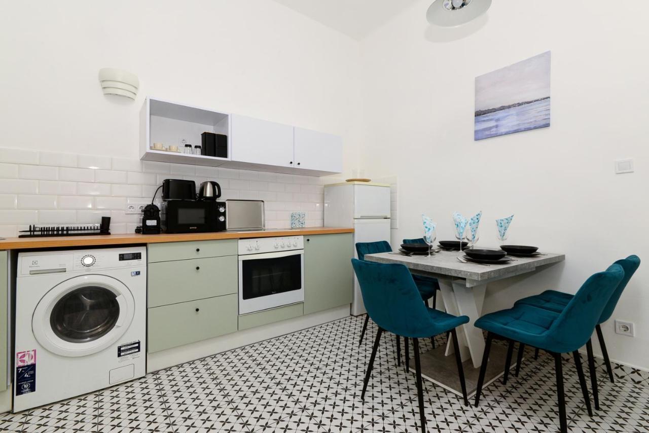 Akacfa 7 Two Bedroom Central Apartment Budapest Exterior foto