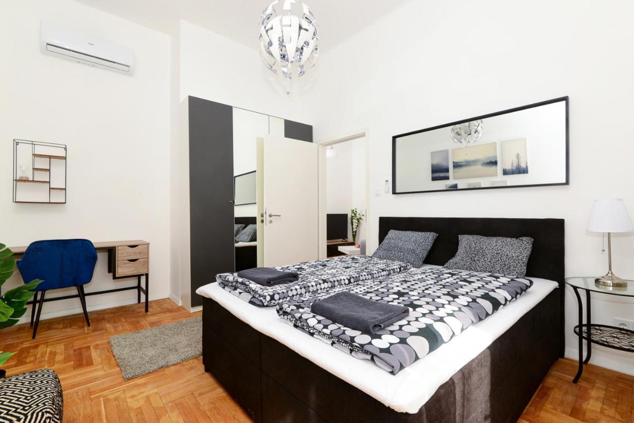 Akacfa 7 Two Bedroom Central Apartment Budapest Exterior foto