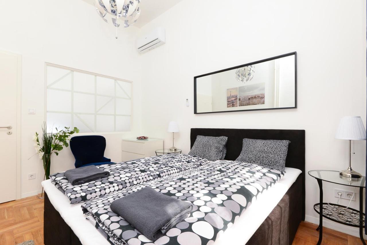 Akacfa 7 Two Bedroom Central Apartment Budapest Exterior foto