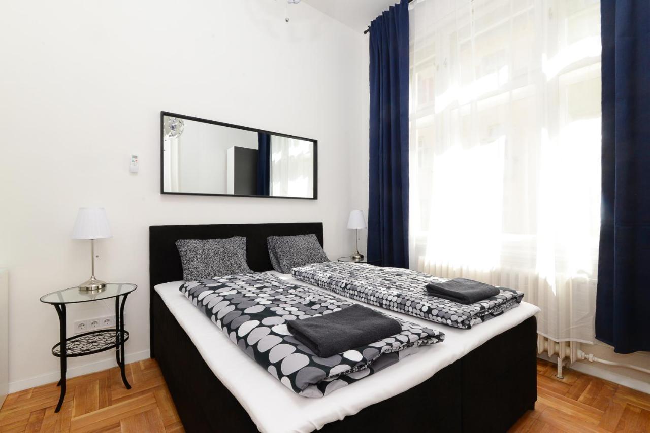 Akacfa 7 Two Bedroom Central Apartment Budapest Exterior foto